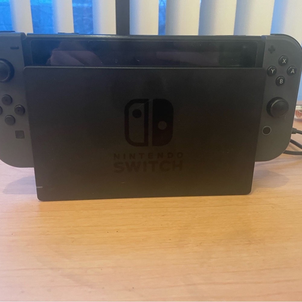 Nintendo Switch bundle